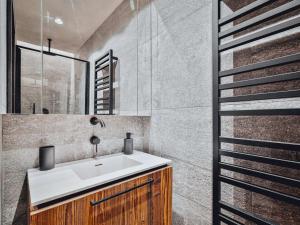 Duplex design avec vue montagne, 8 pers, Serre Chevalier - FR-1-808-10