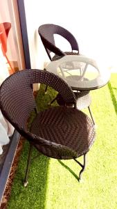 Enzi Heights Apartments - Cozy 1 bedroom near Eka Hotel, Pool, Gym, Lift