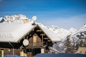 Appartements Residence Les Chalets de Puy Saint Vincent - maeva Home - Appartement 2 Pieces 4 Personnes - Confort MAE-6369 : photos des chambres