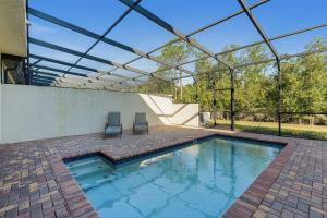 Casa 5Q com Piscina Privada - perto da disney