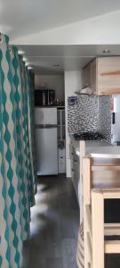 Campings Mobile home 6 personnes Valras plage : photos des chambres