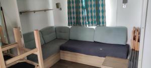 Campings Mobile home 6 personnes Valras plage : photos des chambres