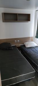 Campings Mobile home 6 personnes Valras plage : photos des chambres