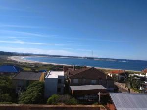 Apartamento con vista al mar