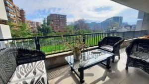 Depto nuevo en sector Portal La Dehesa - Los Andes