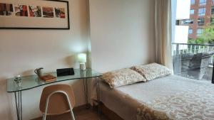 Rbk° Depto nuevo en sector Portal La Dehesa