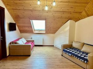 Bakuriani Haystack Apartment 219 Rooftop Views