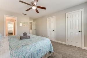 Ponte Vedra Beach Getaway with Patio!