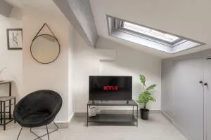 Le Cléret, Studio douillet sous les toits - 维也纳