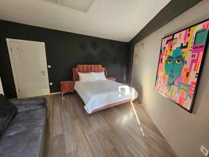 Spacious and lovely 130m2 central flat
