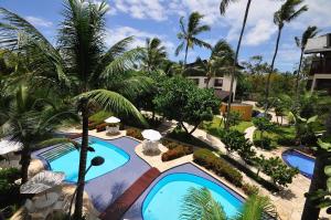 Nannai Residence - Flat completo 2 suítes (até 8 pessoas) em Muro Alto - Porto de Galinhas