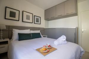 BK81 - 3 Dorm, Climatizado, 2 Garagens, Wi-Fi