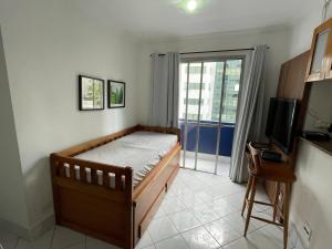 Flat Completo, 400m da Av Paulista, 1 Vaga