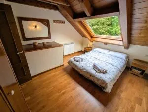 Apartamento Starlight - Vistas, parking y WiFi en Boí - Erillavall