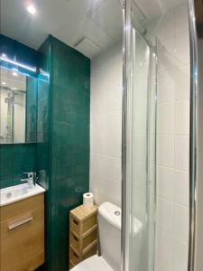 Rouen vue jardin - Proche gare et hypercentre - Parking rue gratuit - Internet fibre - machine à laver