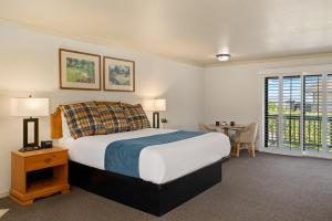 King Studio room in Sea Pines Golf Resort