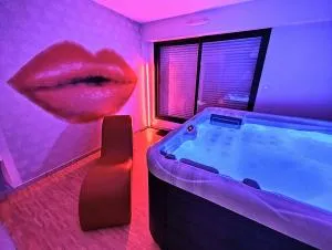 Centre historique de Clisson avec Spa Intérieur - Gétigné