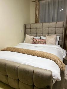 Jaza Homes-Fully Furnished 1&2 beds