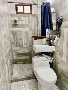 Estudio céntrico con estacionamiento