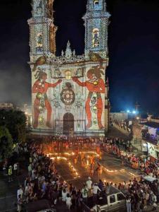 Estudio céntrico con estacionamiento