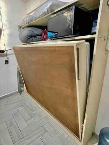 Estudio céntrico con estacionamiento