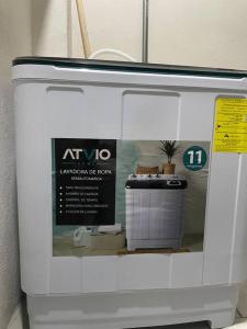 Estudio céntrico con estacionamiento