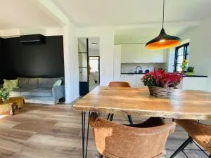 Ferienhaus im Treenetal - zwischen Nordsee und Ostsee - Güby