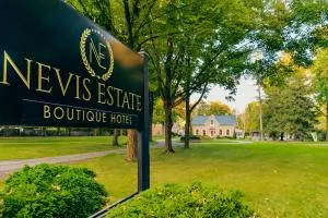 Nevis Estate Boutique Hotel - Ompah