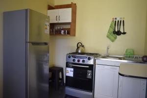 Cabañas Jardines de Isla Negra