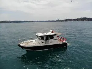 Vip Bosphorus Tour - Domalı