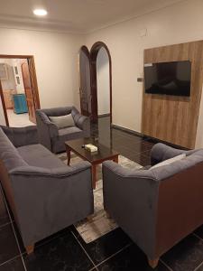 أجنحة جوار الحرم للشقق المفروشة