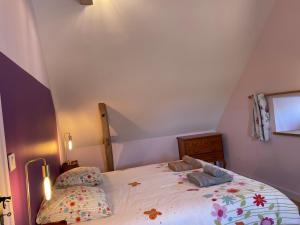Villas Fermette et Ecuries Tourangelles : photos des chambres