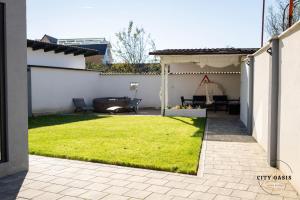 City Oasis Villa in Sibiu