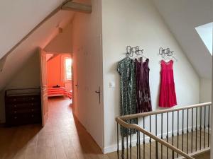 Villas Fermette et Ecuries Tourangelles : photos des chambres