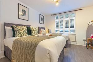 Fulham Serviced Apartment, Sleeps 6 WIFI Parking