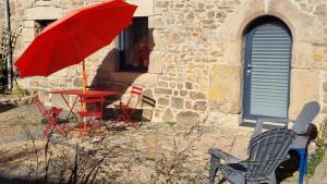 Maisons de vacances Mein Ruz : photos des chambres