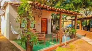 Pousada Chalés do Rancho Canastra - 瓦尔任博尼塔