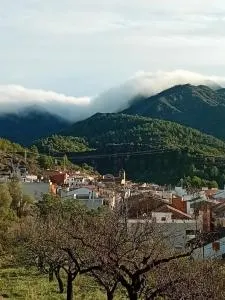 La viajera Espadan - Ayódar