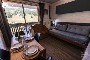 Résidence Le Bois Daurouze - Joli studio rénové au pied des pistes MAE-7784