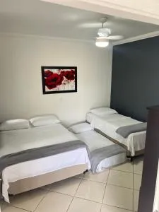 Apartamento em Americana Zanaga - 阿图尔诺盖拉