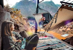 Wolf Totem Lux Backpacker Industrial Studio