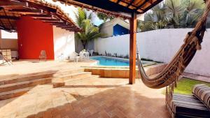 Refúgio Ideal para Grupos na Praia de Taperapuan