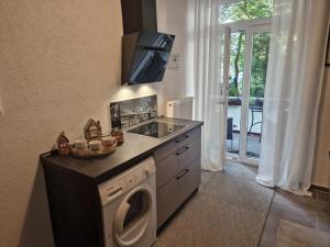 FeWo-1 Nähe Uniklinik Messe Essen RÜ Baldeneysee Folkwang Museum Zentral WLAN