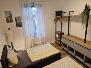 FeWo-1 Nähe Uniklinik Messe Essen RÜ Baldeneysee Folkwang Museum Zentral WLAN