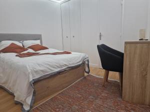 Une chambre dans un appartement - Luxary Calm