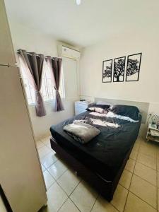 Apto lindo e acolhedor nos ingleses perto da praia