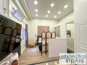 Urban Flat 05 - Beautiful Flat in Paris
