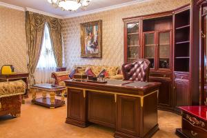 President Suite room in Palace Hotel Polom