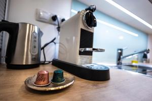 Luxury Angel Apartment with terrace