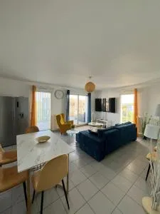 Bel appartement à Bordeaux Lac - 雅莱地区圣梅达尔